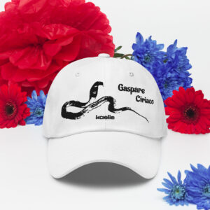 Casquette "Signature" - Gaspare Ciriaco
