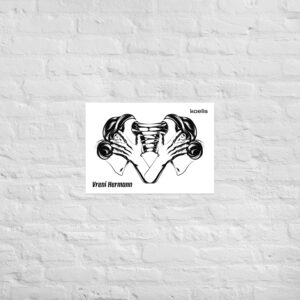 Affiche "Héritage" - Vreni Hermann