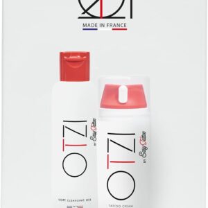 Kit de soins OTZI (by EASYTATTOO)
