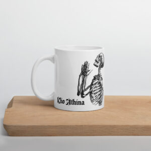 Mug "Éveil graphique" - Klio Athina